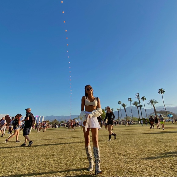 Orseund Iris - LACE TRIMMED BRALETTE CREAM Size S - Picture 5 of 6